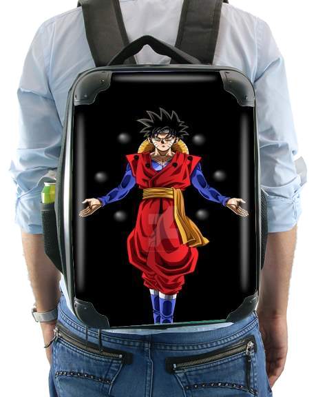  Goku Fusion Luffy for Backpack