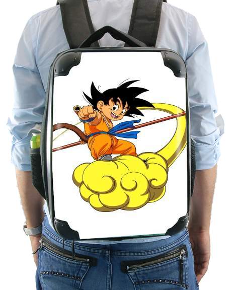  Goku Kid on Cloud GT for Backpack