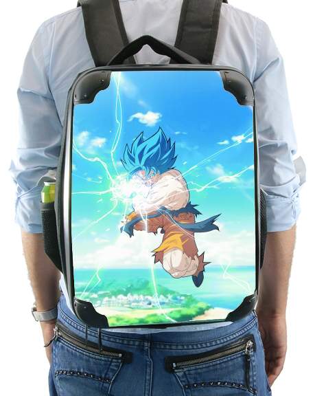  Goku Powerful for Backpack