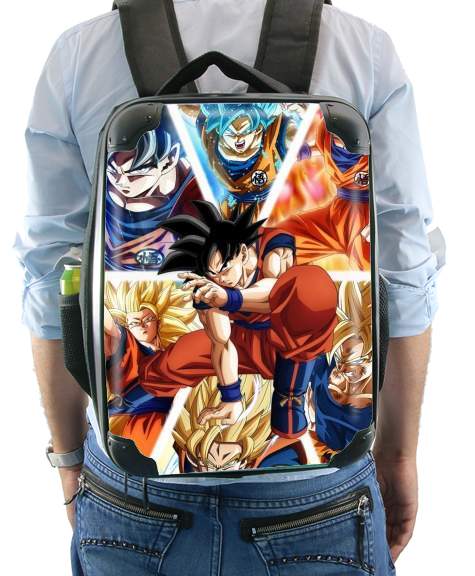  Goku Ultra Instinct for Backpack
