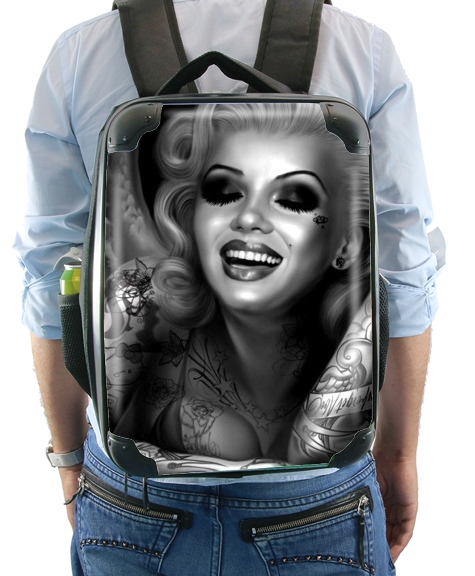  Goth Marilyn for Backpack