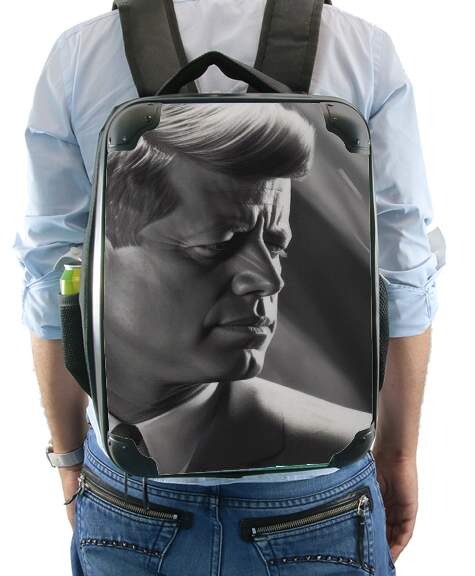  Gray JFK for Backpack