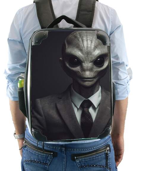  Gray Reptilian for Backpack
