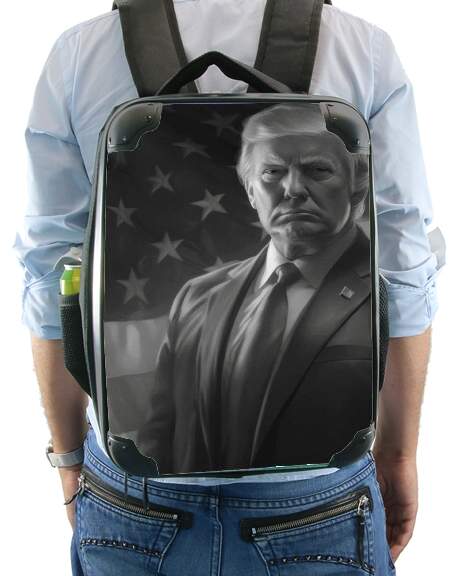  Gray Trump for Backpack