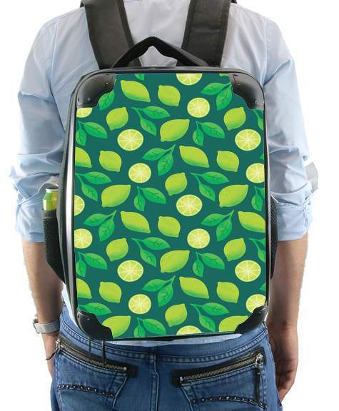  Green Citrus Cocktail for Backpack