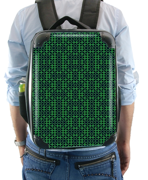  GREEN MAYHEM for Backpack