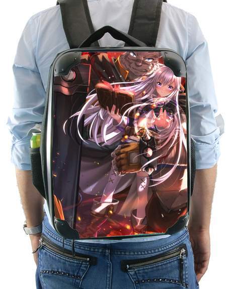  Grimoire Zero for Backpack