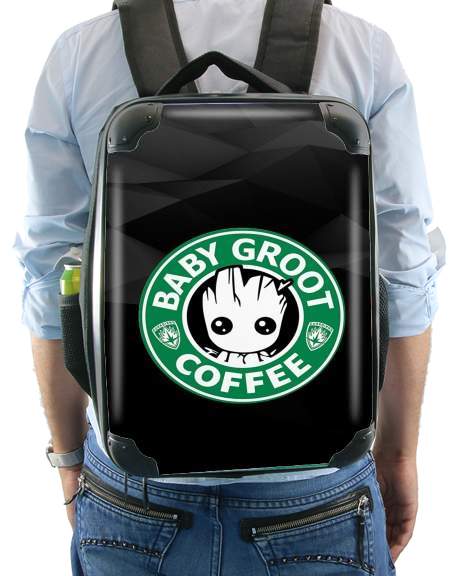  Groot Coffee for Backpack