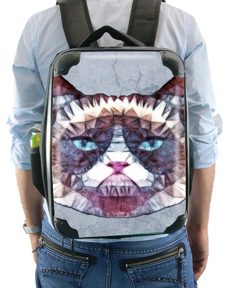  grumpy cat for Backpack