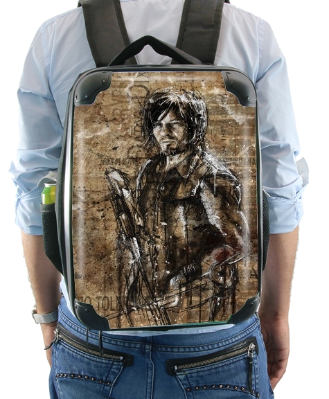  Grunge Daryl Dixon for Backpack