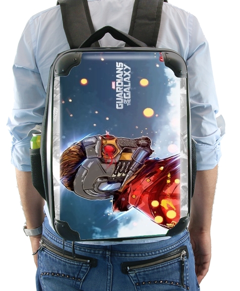  Guardians of the Galaxy: Star-Lord for Backpack