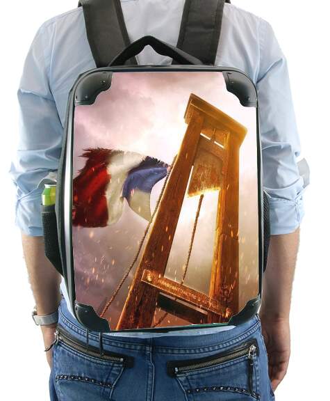  Guillotine for Backpack