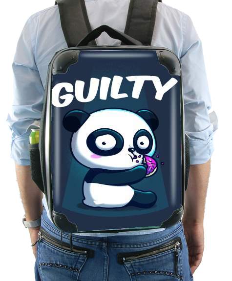  Guilty Panda for Backpack