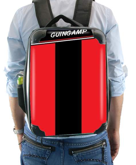  Guingamps Maillot Football for Backpack