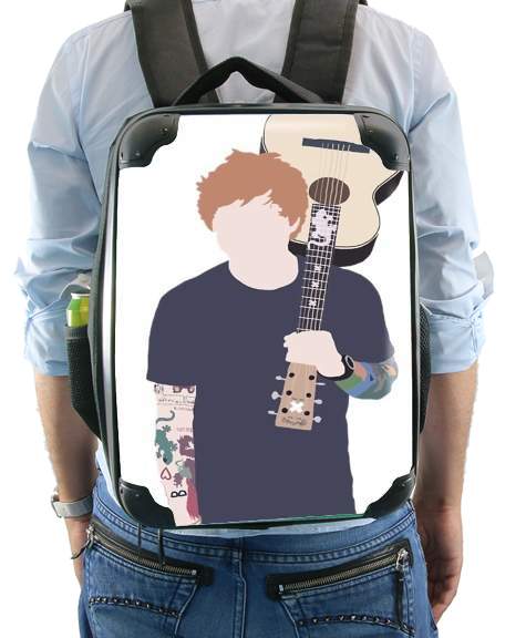  Guitarist Ed for Backpack
