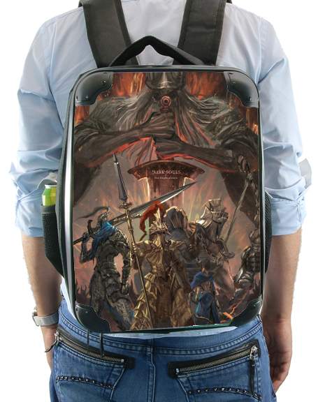 Gwyn Lord Dark souls for Backpack