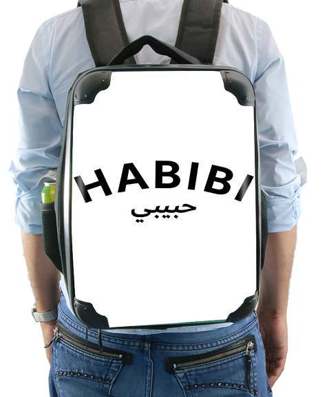  Habibi My Love for Backpack