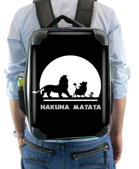  Hakuna Matata Elegance for Backpack