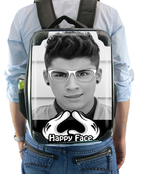  Happy Face Zayn for Backpack