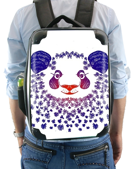  Happy Panda for Backpack