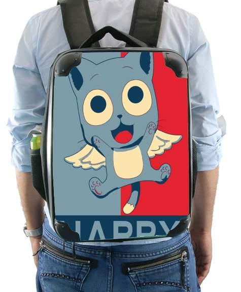  Happy propaganda for Backpack