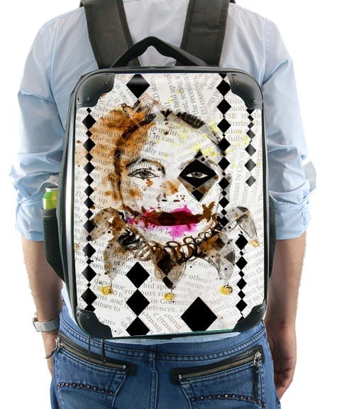  Harlequinn for Backpack