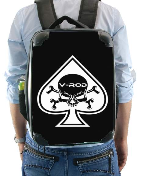  Harley V Rod for Backpack