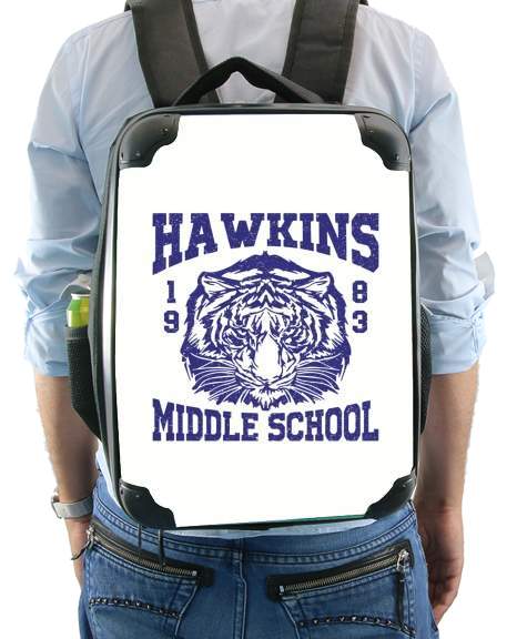  Hawkins Middle School University for Backpack