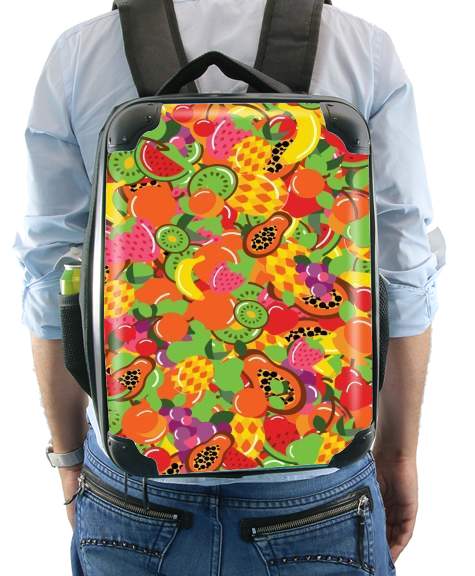  Healthy Food: Fruits and Vegetables V1 for Backpack