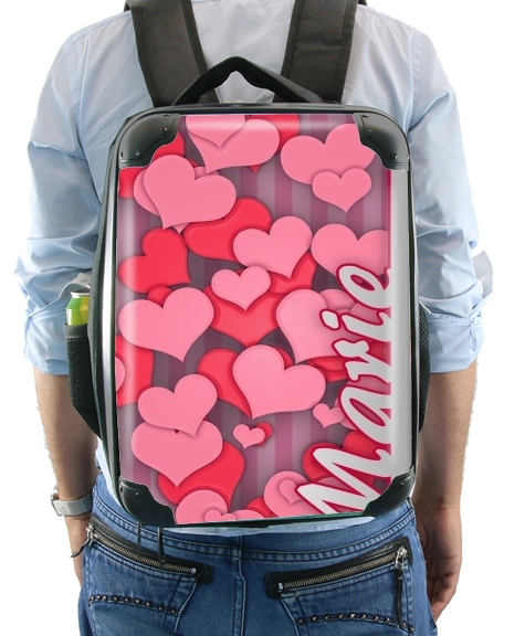  Heart Love - Marie for Backpack
