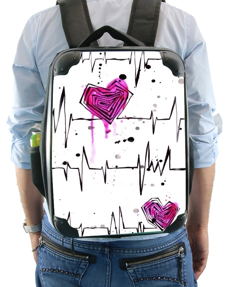  Heartbeats for Backpack