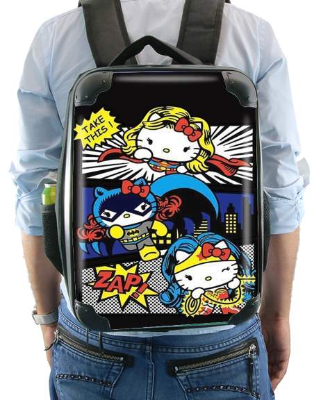  Hello Kitty X Heroes for Backpack