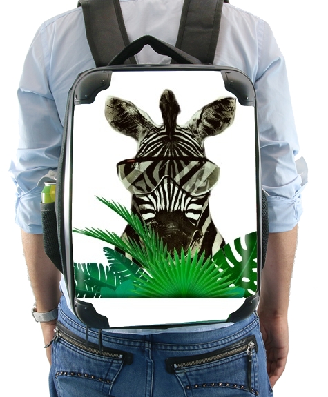  Hipster Zebra Style for Backpack