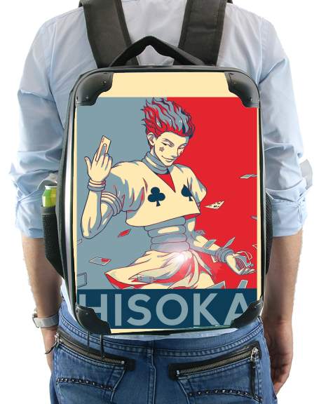  Hisoka Propangada for Backpack