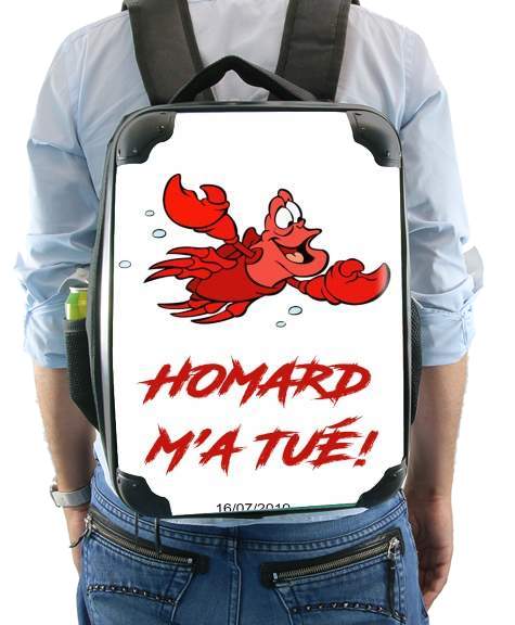  Homard ma tue for Backpack
