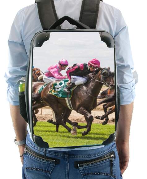  Horse Race for Backpack