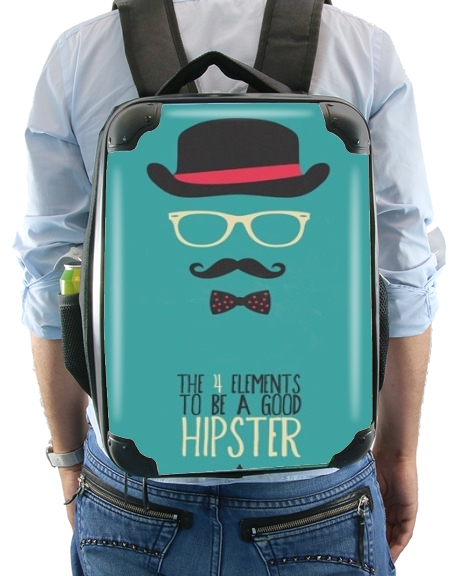  How to be a good Hipster ? for Backpack