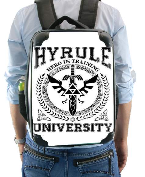  Hyrule University Hero in trainning for Backpack