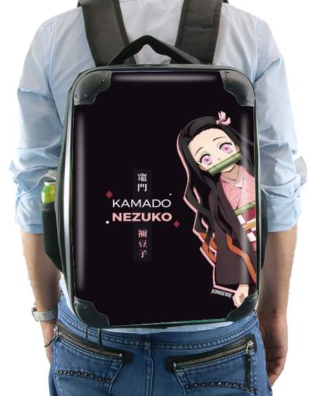  I am Kamado Nezuka for Backpack