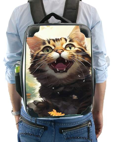  I Love Cats v3 for Backpack