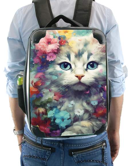  I Love Cats v4 for Backpack