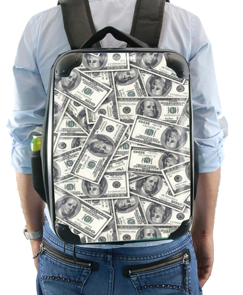  I want money for Backpack