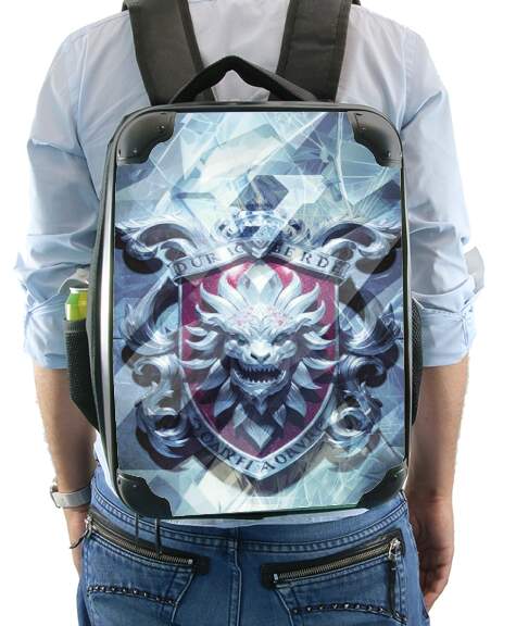  Ice Dragon  for Backpack