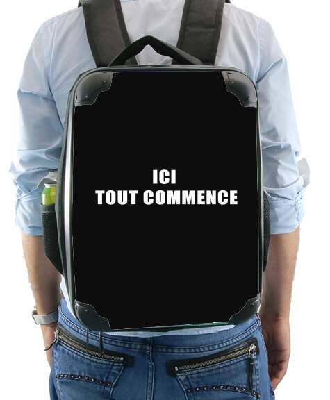  Ici tout commence for Backpack