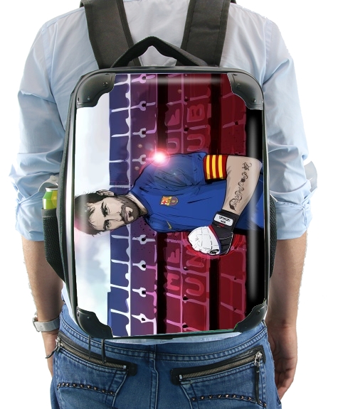  Goalkeeper Iker for Backpack