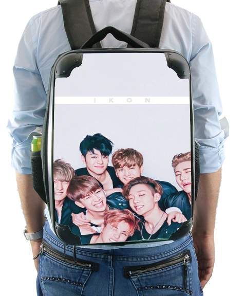  Ikon kpop for Backpack