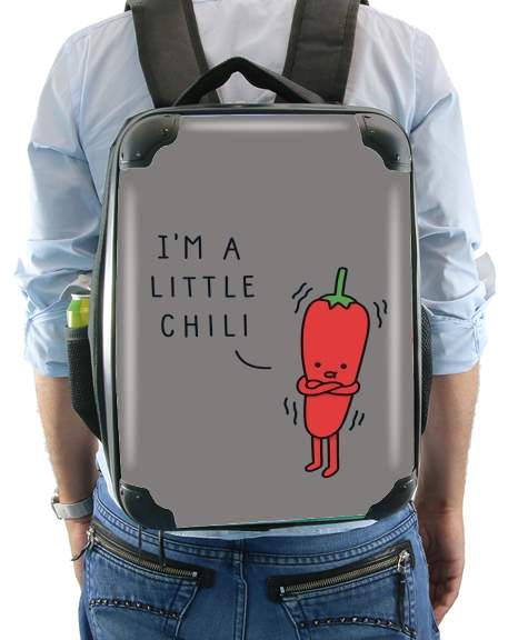  Im a little chili for Backpack