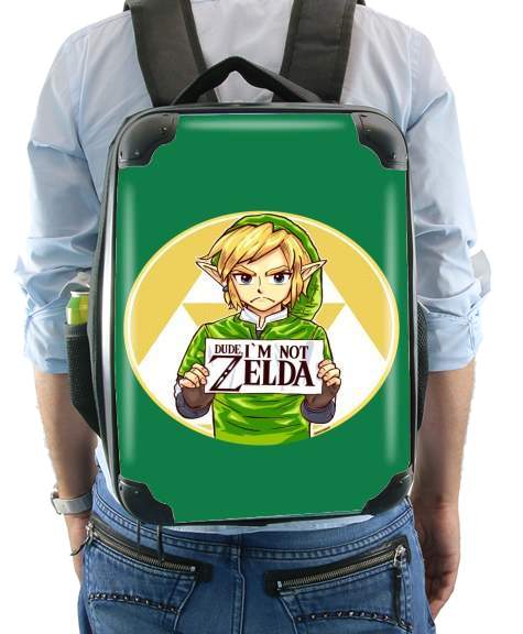  Im not Zelda for Backpack
