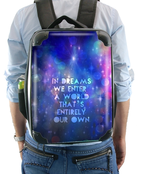  in dreams for Backpack