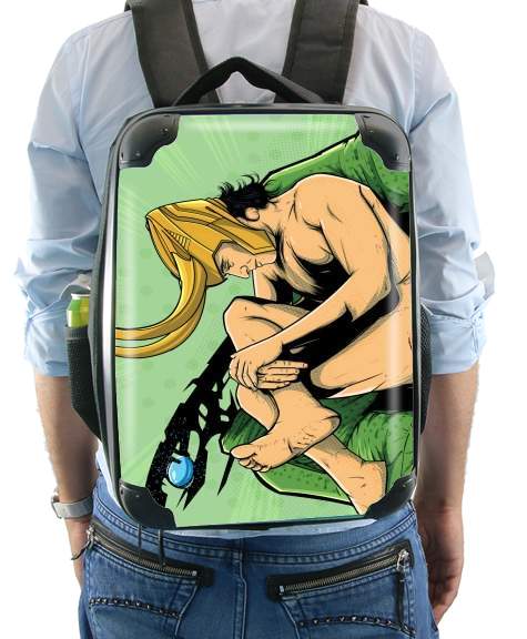  In the privacy of: Loki for Backpack